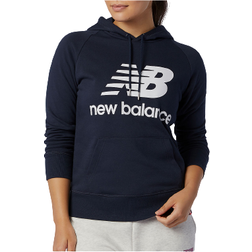 New Balance Women's Essentials Pullover Hoodie - Eclipse