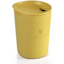 Light My Fire Mycup'n Lid Original Travel Mug 12.2fl oz