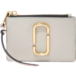 Marc Jacobs The Snapshot Top Zip Multi Wallet - Dust Multi