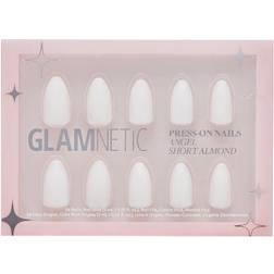 Glamnetic Press-On Nails Angel 24-pack