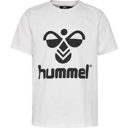 Hummel Tres T-shirt S/S - Marshmallow (213851-9806)