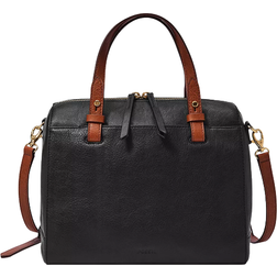 Fossil Rachel Satchel - Black