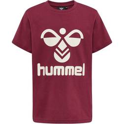 Hummel Tres T-shirt S/S - Rhododendron (213851-3912)