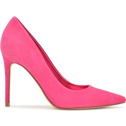 Nine West Fresh Pointy Toe - Neon Pink