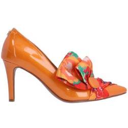 J.Reneé Hirisha - Orange/Red Multi