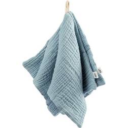 Sebra Washcloths Set of 3 Powder Blue