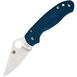 Spyderco Para 3 C223PCBL Pocket Knife