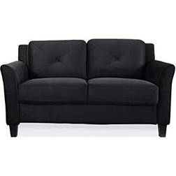 Lifestyle Solutions Harper Tufted Sofa 45.7" 2 Seater