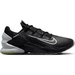 Nike Force Zoom Trout 8 Turf M - Black/Dark Smoke Grey/Light Smoke Grey/White