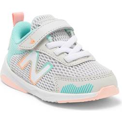 New Balance Kids Dynasoft 545 Infant/Toddler Gray Toddler