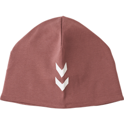 Hummel Kid's Perry Beanie - Rose Brown