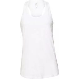 Bella+Canvas BL6008 Women's Jersey Racerback Tank - White