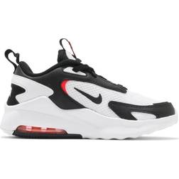 Nike Air Max Bolt PS - White/Bright Crimson/Black