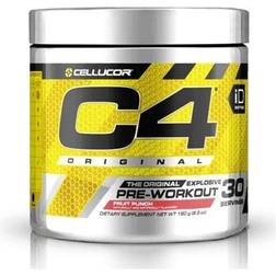 Cellucor C4, 30 servings Fruit Punch