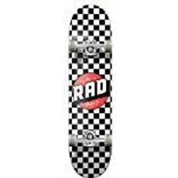 RAD Board Co. Checkers Schwarz 8"