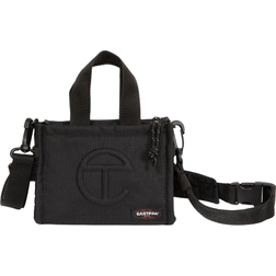 Estpeak X Telfar Small Canvas Tote Bag - Black