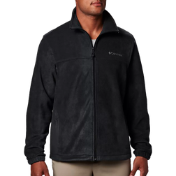 Columbia Men’s Steens Mountain 2.0 Full Zip Fleece Jacket - Black