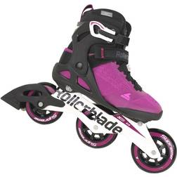 Rollerblade Macroblade 3WD Violet/Black