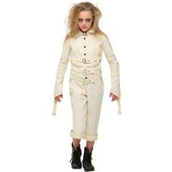 Fun Girls Insane Asylum Straitjacket Costume