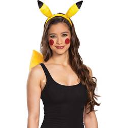 Disguise Pokémon pikachu adult accessory kit