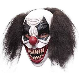 Ghoulish Productions Darky the clown mask