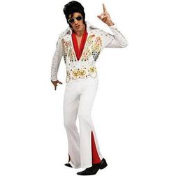 Rubies Deluxe Elvis Adult Costume