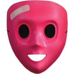 Horror-Shop The Purge Maske mit Pflaster bestellen