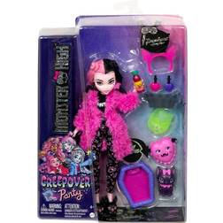 Mattel Monster High Draculaura Creepover Party HKY66