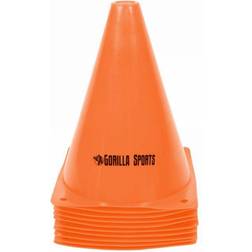 Gorilla Sports Marking Cones Orange
