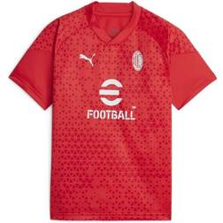 Puma AC Milan Football Youth Training Jersey