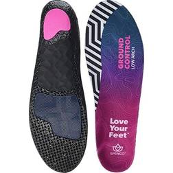 Spenco Ground Control Low Arch Insoles Insoles