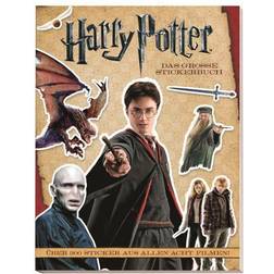 Panini Harry Potter Stickerbuch