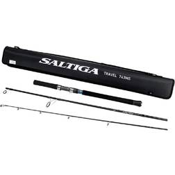 Daiwa Saltiga Saltwater Travel Conventional Rod