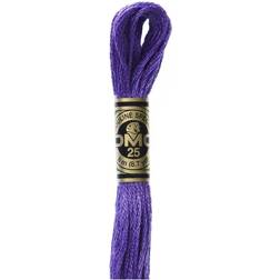 DMC Purple Mouline Special 25 Cotton Thread 8m 333
