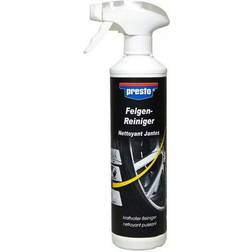 Presto Original felgenreiniger reiniger spray felgenpflege pflegespray 500ml 0.5L