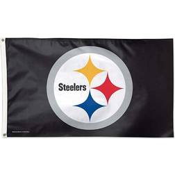 WinCraft Pittsburgh Steelers 3X5 Deluxe Flag