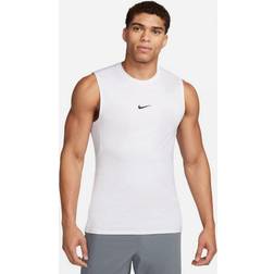 Nike Men's Pro Dri-FIT White/Black