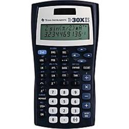 Texas Instruments ti-30x iis solar scientific calculator