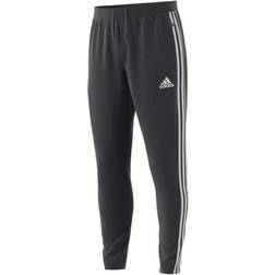 Adidas dark grey/white tiro 19 training pants