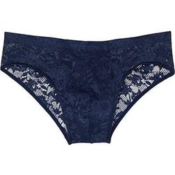 Cosabella Never Say Never Comfort Micro Brief Navy Blue