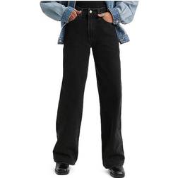 Levi's Ribcage Wide Leg Jeans