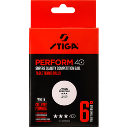 STIGA Sports Perform 40+ 6-pack