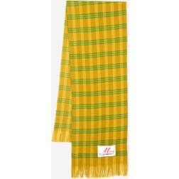 Marni Scarf Woman colour Yellow