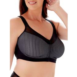 Berlei Beauty Stripe F/F Non Wired Bra