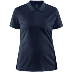 Craft Sportswear Craft Core Unify Polo Shirt - Navy Blue