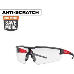 Milwaukee Safety Glasses Anti-Scratch