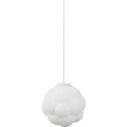 Normann Copenhagen Bubba White Pendellampe 25cm