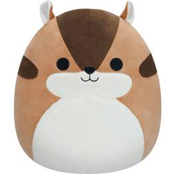 Squishmallows Melzie the Brow Chipmunk