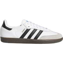 Adidas Samba ADV - Cloud White/Core Black/Gum