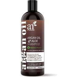 Art Naturals Argan Oil & Aloe Shampoo 16fl oz